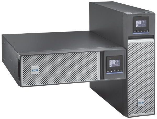 Джерело безперебійного живлення Eaton 5PX G2, 3000VA/3000W, RT3U, LCD, USB, RS232, 8xC13, 2xC19