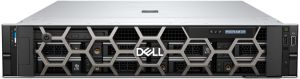 Робоча станція Precision 7960 2xXeon Silver 4410Y, 64GB, 4xM.2 512GB, NV RTX A4500 20GB, 4x1GbE, iDRAC Ent, W11P, RPS 1400W, 3Yr PSNBD