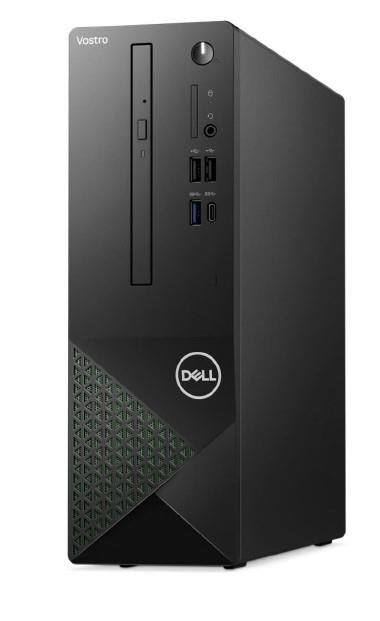 Комп'ютер персональний Dell Vostro 3030 SFF, Intel i3-14100, 8GB, F512GB, UMA, WiFi, Lin