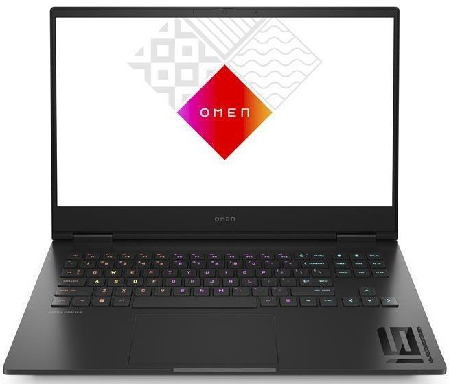 Ноутбук HP OMEN 16-wf0002ua 16.1" QHD IPS AG, Intel i7-13700HX, 16GB, F1024GB, NVD4070-8, Win11, чорний