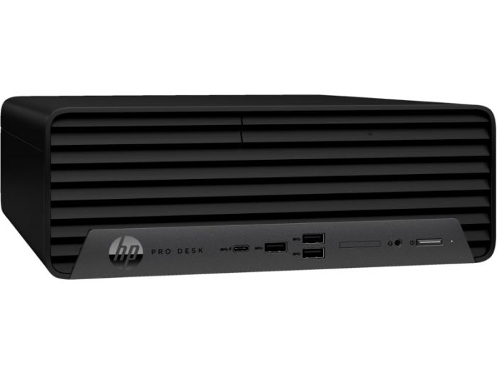 Комп'ютер персональний HP Pro 400-G9 SFF, Intel i5-12500, 8GB, F512GB, UMA, кл+м, 3р, DOS