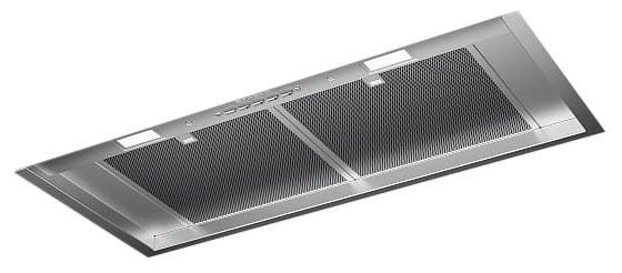 Витяжка Faber Т-подібна, 60см, 1219м.куб/год, Ultra Slim X Kl A60, нерж