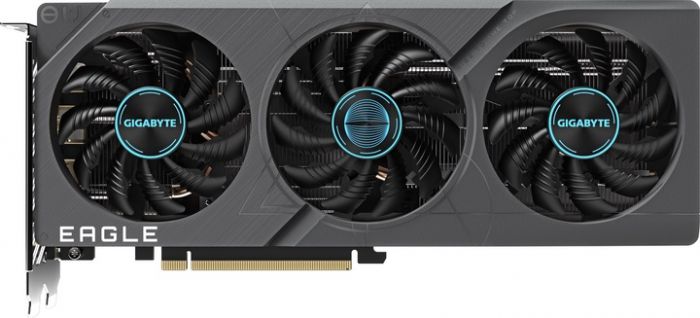 Відеокарта GIGABYTE GeForce RTX 4060 Ti 8GB GDDR6 EAGLE