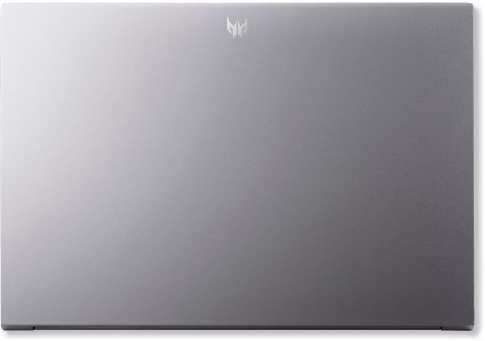 Ноутбук Acer Predator Triton Neo 16 PTN16-51 16" WQXGA 3.2K, Intel U9-185H, 32GB, F1TB, NVD4070-8, Lin, сріблястий