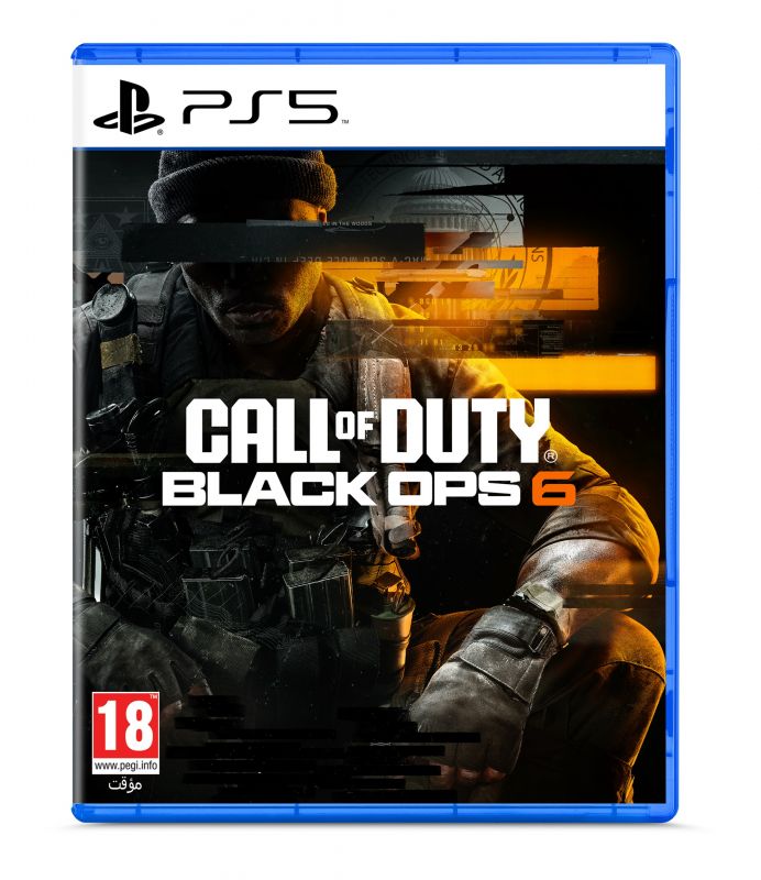 Гра консольна PS5 Call of Duty: Black Ops 6, BD диск