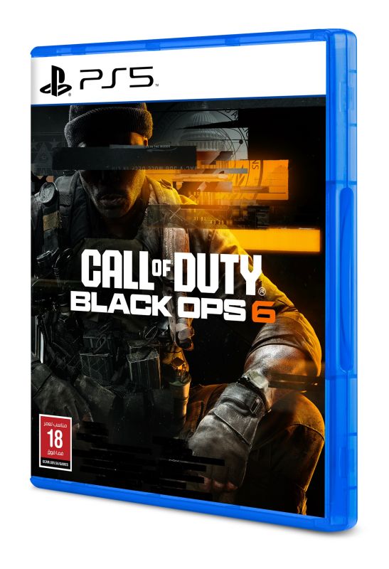 Гра консольна PS5 Call of Duty: Black Ops 6, BD диск