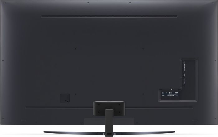 Телевізор 86" LG UHD 4K 120Hz Smart WebOS Black