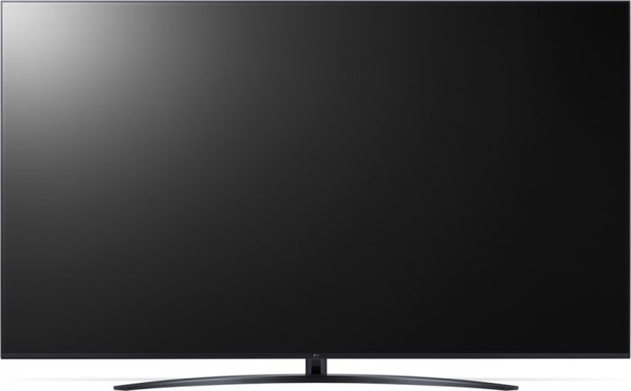 Телевізор 65" LG UHD 4K 60Hz Smart WebOS Black