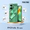 Смартфон TECNO POVA 6 NEO (LI6) 6.78" 8/256ГБ, 2SIM, 7000мА•год, Comet Green