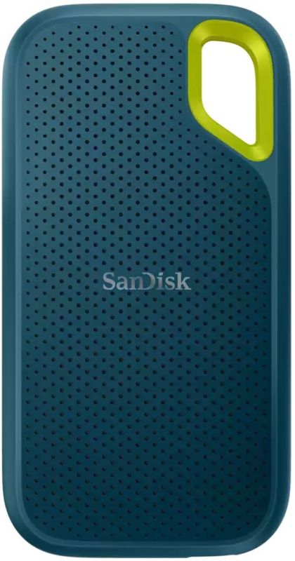 Портативний SSD SanDisk 1TB USB 3.2 Gen 2 Type-C E61 R1050/W1000MB/s IP55