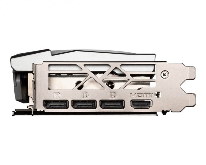 Відеокарта MSI GeForce RTX 4070 Ti SUPER 16GB GDDR6X GAMING X SLIM WHITE
