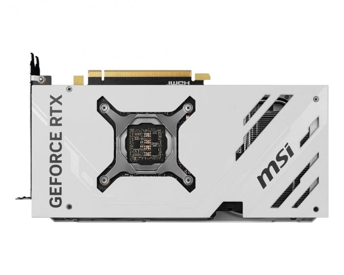 Відеокарта MSI GeForce RTX 4070 12GB GDDR6X VENTUS 2X OC WHITE