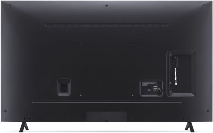 Телевізор 50" LG NanoCell 4K 120Hz Smart WebOS Black