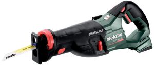 Пилка шабельна акумуляторна Metabo SSEP 18 LT BL 18В хід 32мм 0-3000об/хв 3кг без АКБ та ЗП Пилка шабельна акумуляторна Metabo SSEP 18 LT BL 18В хід 32мм 0-3000об/хв 3кг без АКБ та ЗП