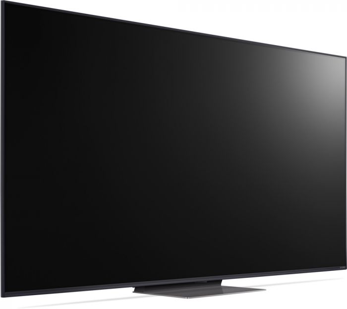 Телевізор 65" LG QNED 4K 120Hz Smart WebOS Black