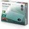 Ваги Sencor кухонні, 5кг, підключення до смартфону, AAAx2, пластик, зелений