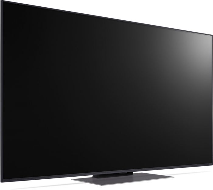 Телевізор 55" LG QNED 4K 120Hz Smart WebOS Black