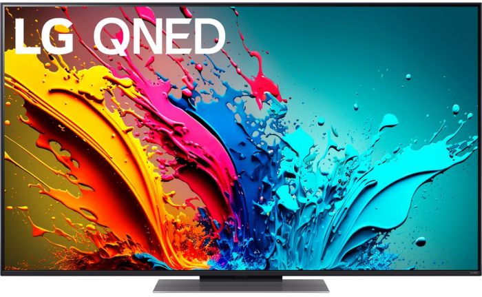 Телевізор 55" LG QNED 4K 120Hz Smart WebOS Black