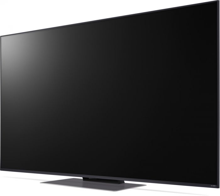 Телевізор 50" LG QNED 4K 120Hz Smart WebOS Black