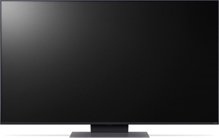 Телевізор 50" LG QNED 4K 120Hz Smart WebOS Black