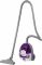 Пилосос Sencor контейнерний Allegro, 890Вт, конт пил -1.5л, НЕРА, фіолетово-сірий