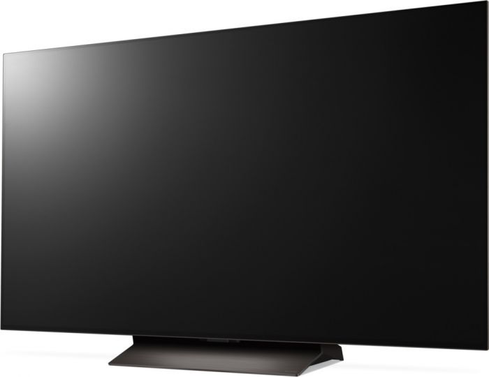 Телевізор 77" LG OLED 4K 120Hz Smart WebOS Black