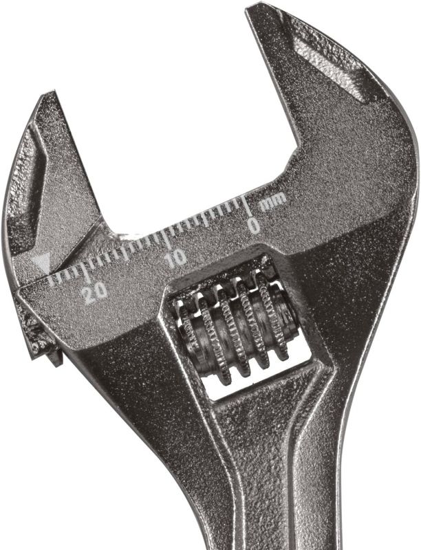 Ключ розвідний RHAW160, довжина 160мм, 0-25мм