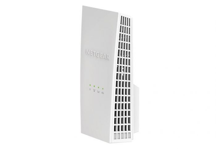 Розширювач покриття WiFi NETGEAR EX6250 AC1750, 1xGE LAN, MESH