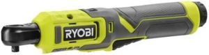 Трещітка акумуляторна Ryobi RR14W4-0 USB Lithium 4В 210об·хв 8Нм квадрат 1/4" 0.5кг без АКБ та ЗП Трещітка акумуляторна Ryobi RR14W4-0 USB Lithium 4В 210об·хв 8Нм квадрат 1/4" 0.5кг без АКБ та ЗП