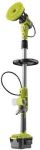 Щітка телескопічна Ryobi RWTS18-0, акумуляторна 18В ONE+, 15см, 210об/хв, ручка 1-1.4м, подача води та миючого засобу, IPX7, 3.4кг (без АКБ та ЗП) Щітка телескопічна Ryobi RWTS18-0, акумуляторна 18В ONE+, 15см, 210об/хв, ручка 1-1.4м, подача води та миючого засобу, IPX7, 3.4кг (без АКБ та ЗП)