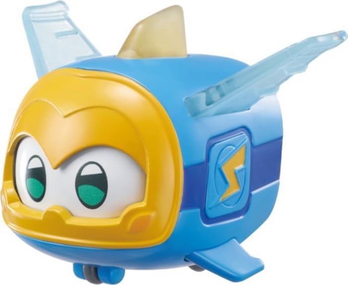 Ігрова фігурка Super Wings Super Pet Джером улюбленець (Jerome pet), світло