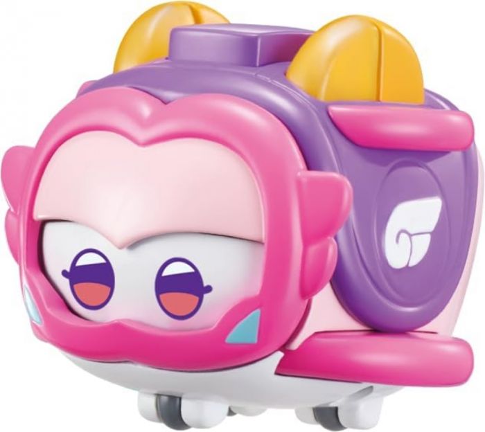 Ігрова фігурка Super Wings Super Pet Еллі улюбленець (Ellie pet), світло