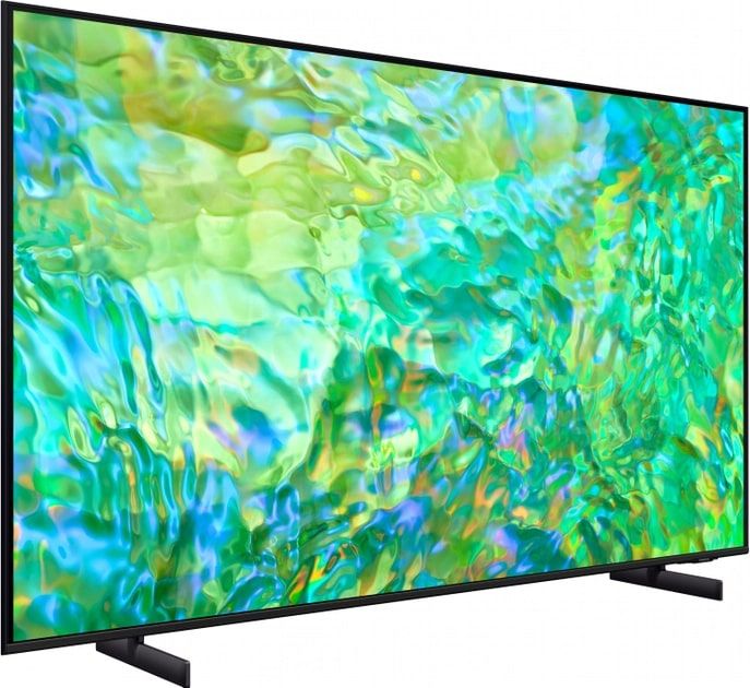 Телевізор 65" Samsung LED 4K UHD 50Hz Smart Tizen Black