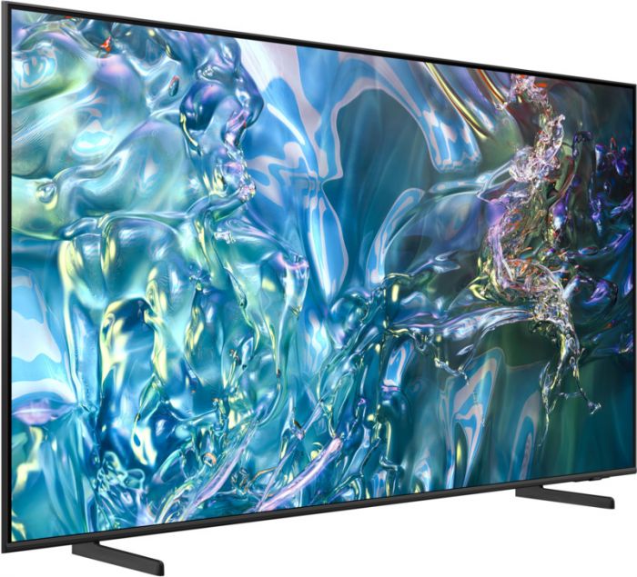 Телевізор 55" Samsung QLED 4K UHD 50Hz Smart Tizen Black