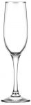 Набір келихів для шампанського Ardesto Gloria, 215мл, 3шт, скло, прозорий