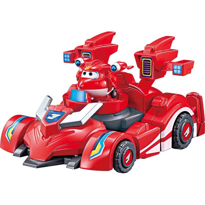 Ігровий набір Super Wings Super Robot Suit Джетт (Jett)