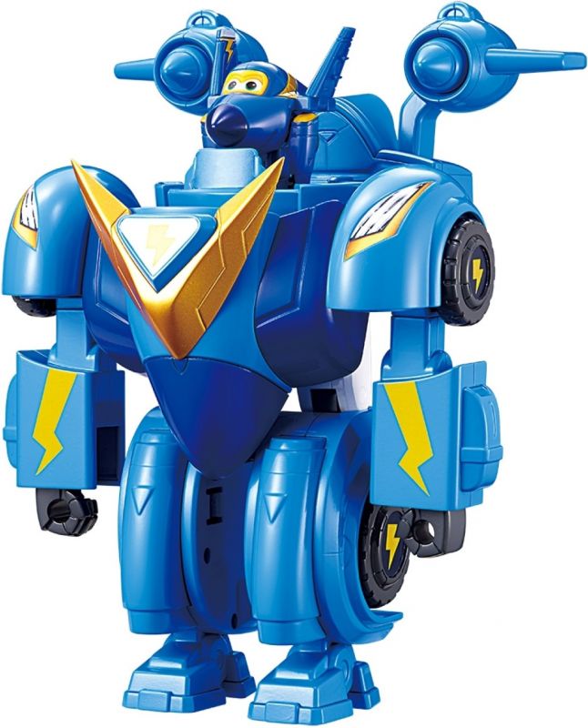 Ігровий набір Super Wings Super Robot Suit Джером (Jerome)