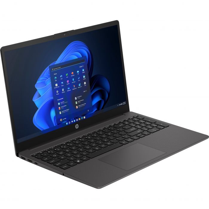 Ноутбук HP 250-G10 15.6" FHD AG, Intel i5-1334U, 16GB, F512GB, UMA, Win11P, чорний