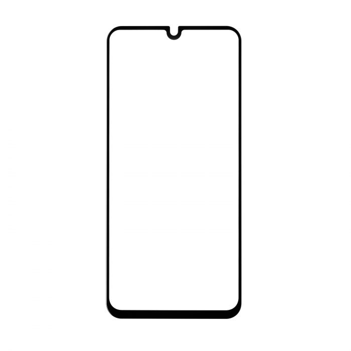 Захисне скло 2E для Samsung Galaxy A15-M15 (A155-M156), 2.5D FCFG, (1 Pack), чорна рамка