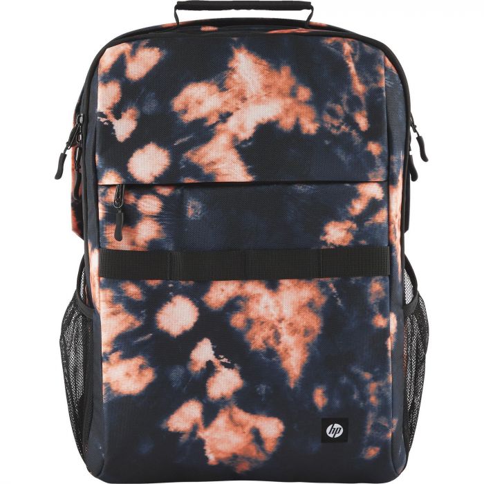 Рюкзак для ноутбука HP, Campus XL, 16.1", поліестер, tie dye