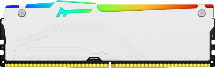 Пам'ять ПК Kingston DDR5 32GB 6000 FURY Renegade White XMP