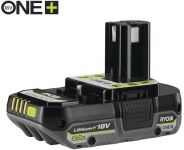 Акумулятор ONE+ Ryobi RB1820C 18В 2А·год 0.4кг (unpacked) Акумулятор ONE+ Ryobi RB1820C 18В 2А·год 0.4кг (unpacked)