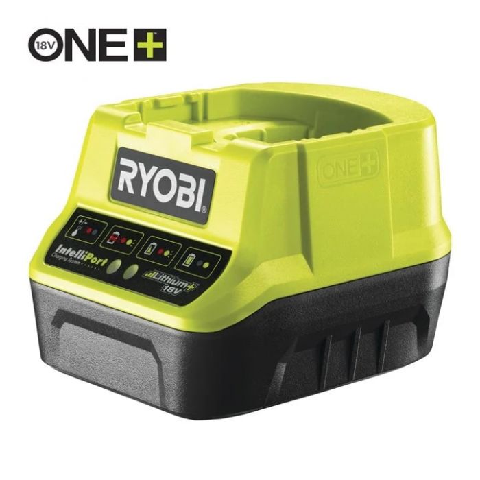 Зарядний пристрій ONE+ Ryobi RC18-120 18В 2А (unpacked)