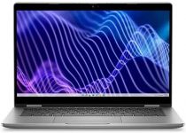 Ноутбук Dell Latitude 3340 13.3" FHD IPS AG, Intel i7-1355U, 16GB, F512GB, UMA, Lin, сірий, US клавіатура
