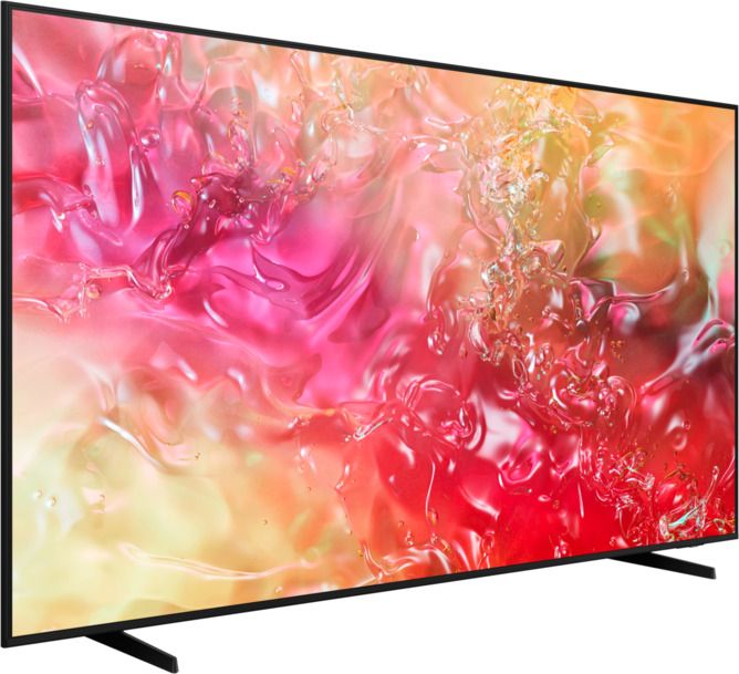 Телевізор 85" Samsung LED 4K UHD 50Hz Smart Tizen Black