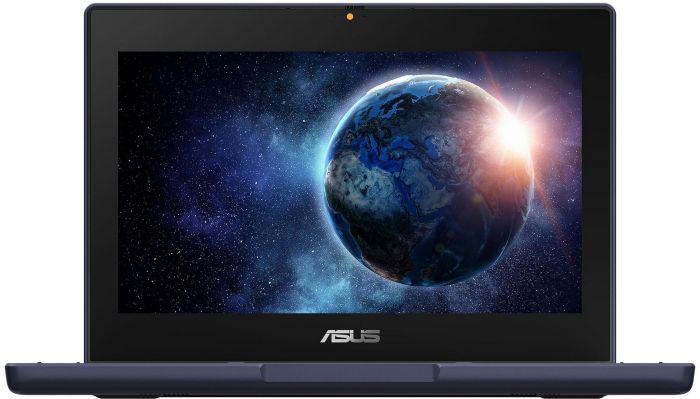 Ноутбук ASUS BR1104CGA-N00064 11.6" HD, Intel N200, 8GB, F256GB, UMA, NoOS, Сірий