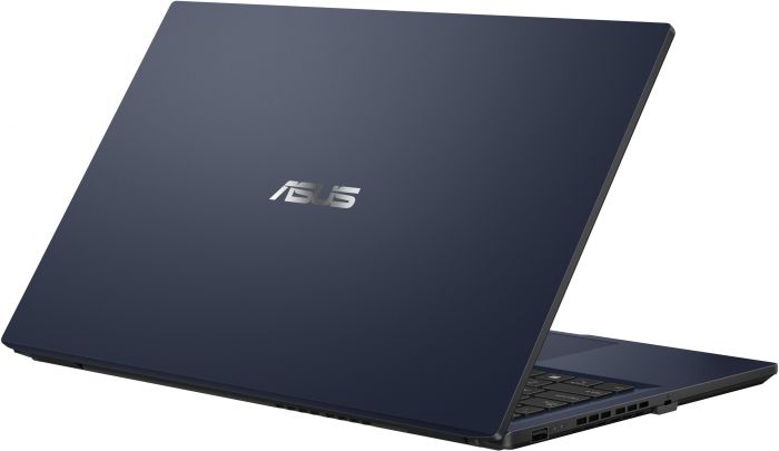 Ноутбук ASUS Expertbook B1 B1502CVA-BQ0999 15.6" FHD, Intel i3-1315U, 16GB, F512GB, UMA, NoOS, Чорний