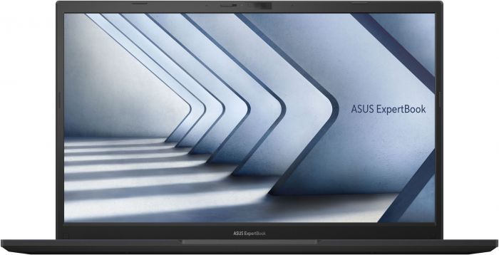 Ноутбук ASUS Expertbook B1 B1502CVA-BQ1009 15.6" FHD, Intel i7-1355U, 16GB, F512GB, UMA, NoOS, Чорний