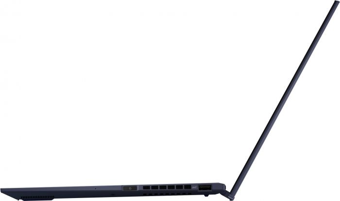 Ноутбук ASUS Expertbook B9 B9403CVAR-KM0693 14" WQXGA+ OLED, Intel Ultra 7 150U, 32GB, F1TB, UMA, NoOS, Чорний