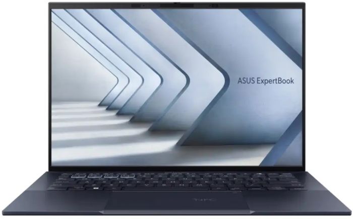 Ноутбук ASUS Expertbook B9 B9403CVAR-KM0708X 14" WQXGA+ OLED, Intel Ultra 7 150U, 32GB, F1TB, UMA, Win11P, Чорний